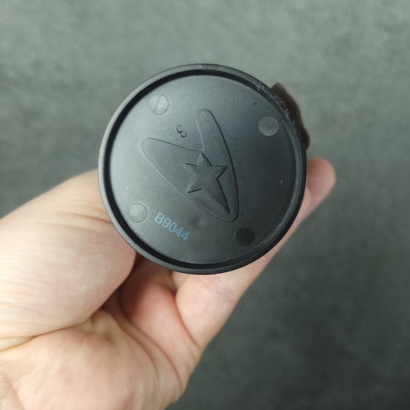 Star Trek 2009 Movie NERO 6" Action Figure - Warp Collection by Playmates - Picture 7 of 9